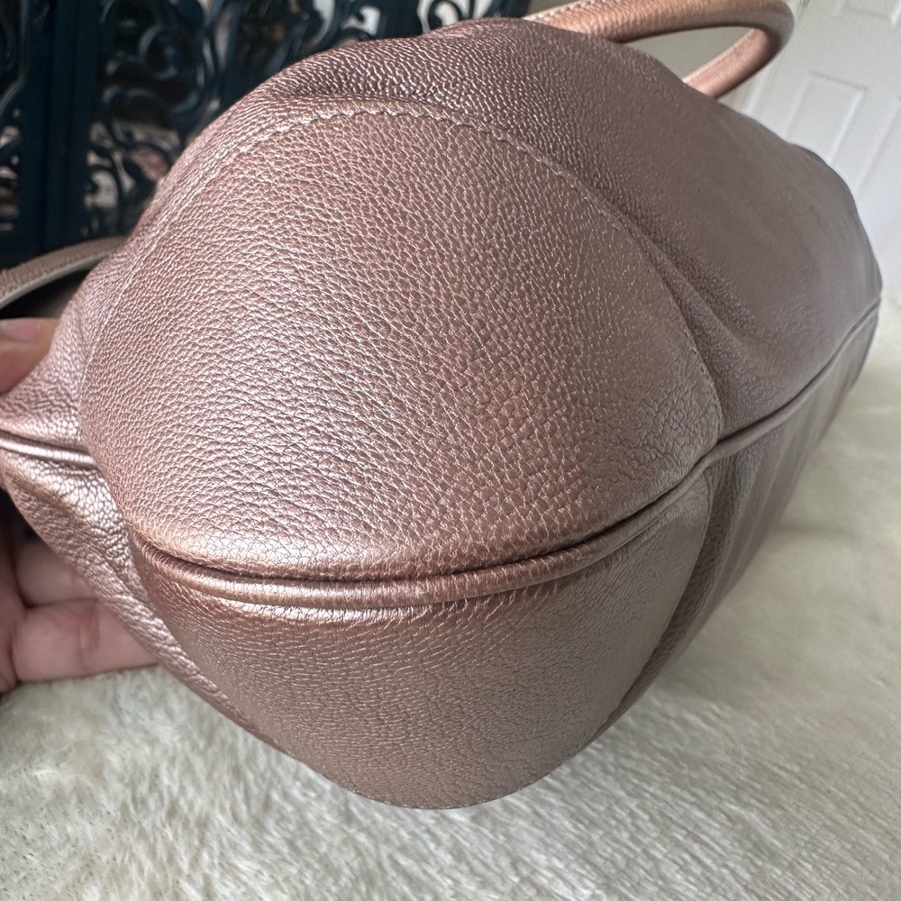 Salvatore Ferragamo Gancini Shoulder/Hand Bag - Picture 8 of 16
